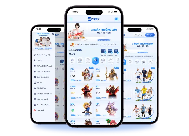 Giao diện người dùng ne88 app thân thiện