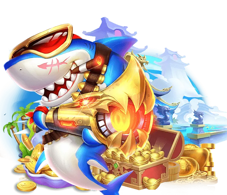 Người chơi đang trải nghiệm game bắn cá trên ne88 app với nhiều loại cá